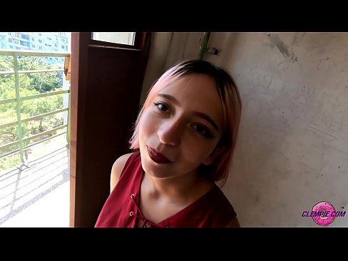 ❤️ ນັກສຶກສາ Sensual ດູດຄົນແປກຫນ້າໃນດ້ານນອກ - ສ້າງຄວາມຫມັ້ນເທິງໃບຫນ້າຂອງລາວ ❤❌ ໜັງໂປ້ພາສາລັດເຊຍ ຢູ່ຄອມ lo.sitevox.top ❌️
